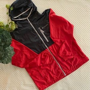 🌲Columbia Men’s Hooded Windbreaker🌲